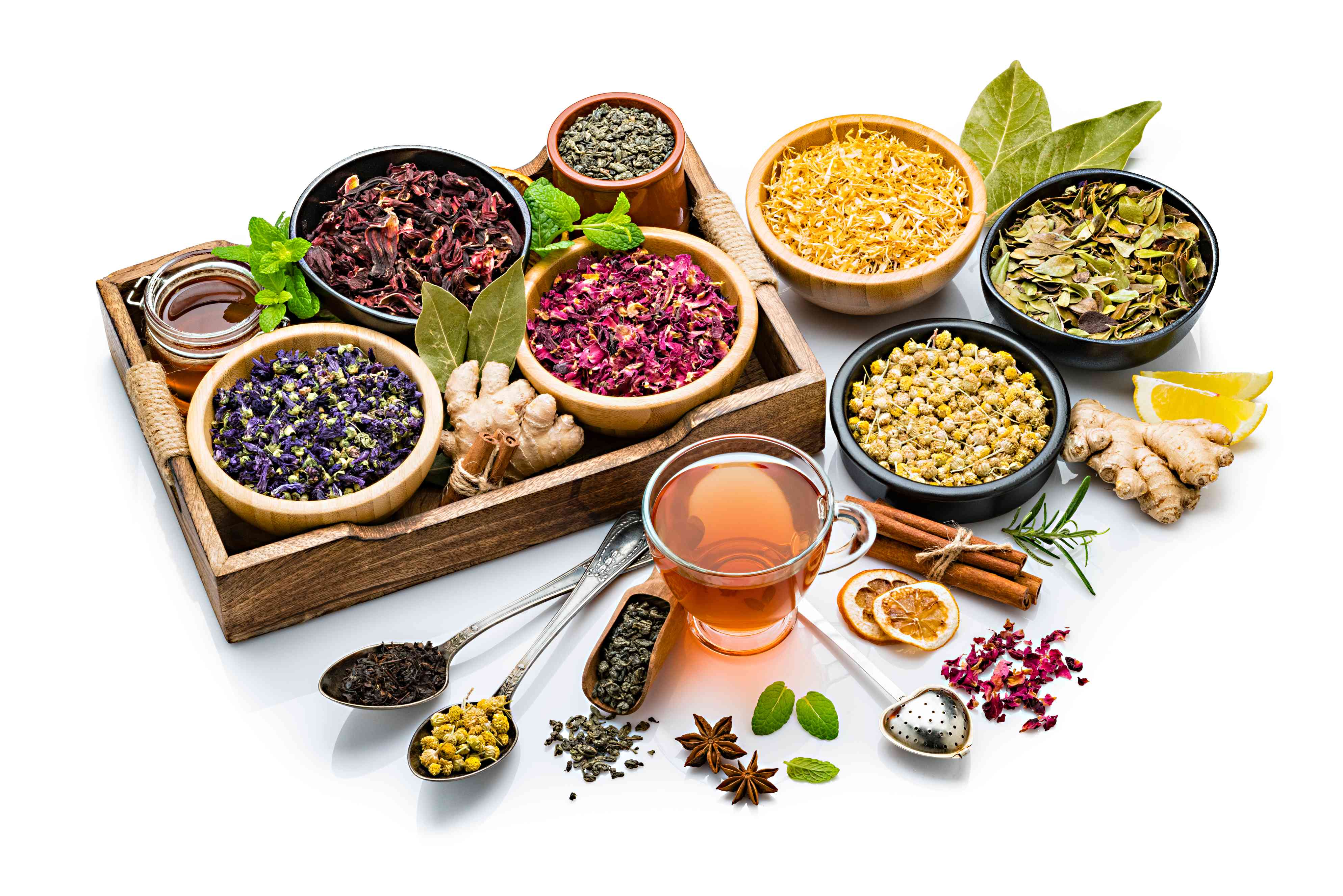 Detox Tea Wholesale Manufacturer & Supplier in India
